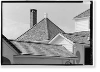 Kingsley Plantation, House, 11676 Palmetto Avenue, Jacksonville, Duval County, FL - 14, Vintage Wall Art