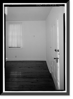 Kingsley Plantation, House, 11676 Palmetto Avenue, Jacksonville, Duval County, FL - 32, Historic Print