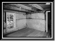 Kingsley Plantation, Kitchen, 11676 Palmetto Avenue, Jacksonville, Duval County, FL - 13, Vintage Print