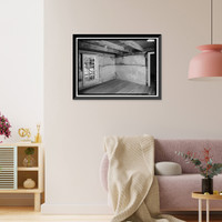Kingsley Plantation, Kitchen, 11676 Palmetto Avenue, Jacksonville, Duval County, FL - 13, Vintage Print
