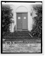 Historic Framed Print, Pauline Kilker House, 1410 North Lincoln Avenue-3300 West Laurel Street, Tampa, Hillsborough County, FL - 8,  17-7/8" x 21-7/8"