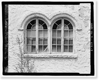 Historic Framed Print, Pauline Kilker House, 1410 North Lincoln Avenue-3300 West Laurel Street, Tampa, Hillsborough County, FL - 9,  17-7/8" x 21-7/8"