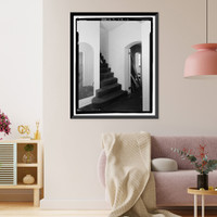 Historic Framed Print, Pauline Kilker House, 1410 North Lincoln Avenue-3300 West Laurel Street, Tampa, Hillsborough County, FL - 11,  17-7/8" x 21-7/8"