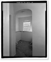 Historic Framed Print, Pauline Kilker House, 1410 North Lincoln Avenue-3300 West Laurel Street, Tampa, Hillsborough County, FL - 19,  17-7/8" x 21-7/8"