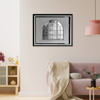 Historic Framed Print, Pauline Kilker House, 1410 North Lincoln Avenue-3300 West Laurel Street, Tampa, Hillsborough County, FL - 20,  17-7/8" x 21-7/8"