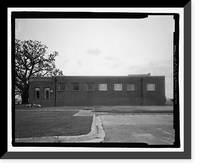 U.S. Naval Air Station, Brig-Correctional Center, 528 South Avenue, Pensacola, Escambia County, FL - 9, Antique Wall Art