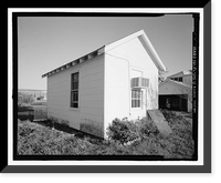 U.S. Naval Air Station, Servant's Quarters Q-3G, Q-3 North Avenue, Pensacola, Escambia County, FL - 5, Vintage Wall Art