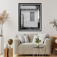 U.S. Naval Air Station, Servant's Quarters Q-3G, Q-3 North Avenue, Pensacola, Escambia County, FL - 8, Vintage Wall Art