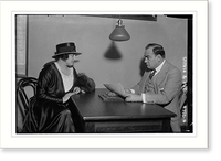 Historic Framed Print, Caruso & Musio - 2,  17-7/8" x 21-7/8"