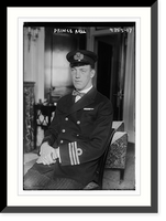 Historic Framed Print, Prince Axel - 3,  17-7/8" x 21-7/8"