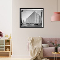 Historic Framed Print, Rich's Downtown Department Store, 45 Broad Street, Atlanta, Fulton County, GA - 29,  17-7/8" x 21-7/8"