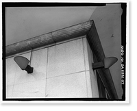 Historic Framed Print, Rich's Downtown Department Store, 45 Broad Street, Atlanta, Fulton County, GA - 57,  17-7/8" x 21-7/8"