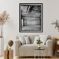 Rich's Downtown Department Store, 45 Broad Street, Atlanta, Fulton County, GA - 81, Antique Poster