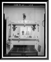 Historic Framed Print, Jaudon-Bragg-Snelling Farm, House, North side of GA State Route 21, Springfield vicinity, Effingham County, GA - 8,  17-7/8" x 21-7/8"