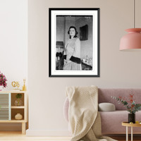 Mellich, Antique Print