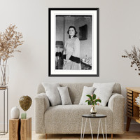 Mellich, Antique Print