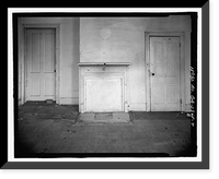 Historic Framed Print, 708 Walton Way (House), Augusta, Richmond County, GA - 4,  17-7/8" x 21-7/8"