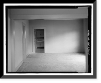 Historic Framed Print, Raleigh Brannen House, 339 South Main Street, Statesboro, Bulloch County, GA - 8,  17-7/8" x 21-7/8"