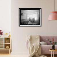 Historic Framed Print, U.S. Naval Base, Pearl Harbor, Housing Area 1, Fourplex Type, Bounded by Kamehameha Highway, Plantation Drive, South Avenue, Pearl City, Honolulu County, HI - 10,  17-7/8" x 21-7/8"