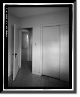 Historic Framed Print, U.S. Naval Base, Pearl Harbor, Naval Housing Area Makalapa, Transportation Department Office, 47 Makalapa Drive, Pearl City, Honolulu County, HI - 7,  17-7/8" x 21-7/8"