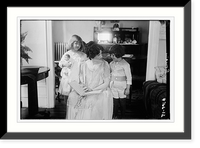 Historic Framed Print, Romaine - 5,  17-7/8" x 21-7/8"