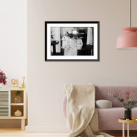 Historic Framed Print, Romaine - 5,  17-7/8" x 21-7/8"