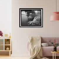 Mare Island Naval Shipyard, Near State Highway 37, Vallejo, Solano County, CA - 2 Classic, Antique Wall Art