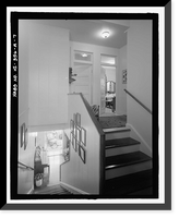 Historic Framed Print, U.S. Naval Base, Pearl Harbor, Naval Housing Area Hospital Point, Surgeon's Quarters Type, 2-5 First Street, Pearl City, Honolulu County, HI - 7,  17-7/8" x 21-7/8"