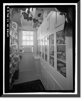 Historic Framed Print, U.S. Naval Base, Pearl Harbor, Naval Housing Area Hospital Point, Radio Station Duplex for Chief Operators' Quarters, 2-3 Ford Island Way, Pearl City, Honolulu County, HI - 8,  17-7/8" x 21-7/8"