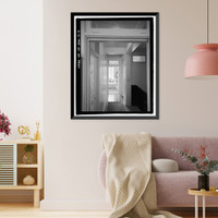 U.S. Naval Base, Pearl Harbor, Naval Housing Area Hospital Point, Commanding Officer's Quarters, 6-8 First Street, Pearl City, Honolulu County, HI - 9 Classic, Vintage Wall Art