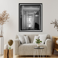 U.S. Naval Base, Pearl Harbor, Naval Housing Area Hospital Point, Commanding Officer's Quarters, 6-8 First Street, Pearl City, Honolulu County, HI - 9 Classic, Vintage Wall Art