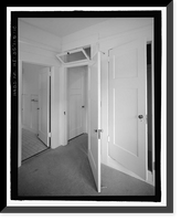 Historic Framed Print, U.S. Naval Base, Pearl Harbor, Naval Housing Area Hale Alii, Officers' Quarters Two Story Type, 1-5, 7-8 Hale Alii Avenue, Pearl City, Honolulu County, HI - 10,  17-7/8" x 21-7/8"