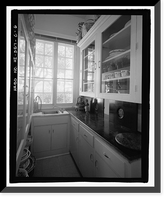 Historic Framed Print, U.S. Naval Base, Pearl Harbor, Naval Housing Area Hale Alii, Junior Officers' Quarters Type, 9-10 Hale Alii Avenue, 1-2 Eighth Street, Pearl City, Honolulu County, HI - 6,  17-7/8" x 21-7/8"