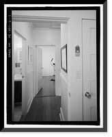 Historic Framed Print, U.S. Naval Base, Pearl Harbor, Naval Housing Area Hale Alii, Officers' Quarters Duplex Type, 1-2 Avenue D, Pearl City, Honolulu County, HI - 7,  17-7/8" x 21-7/8"