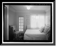 Historic Framed Print, U.S. Naval Base, Pearl Harbor, Naval Housing Area Pearl City Peninsula, Uyehara House & Garage, 1038 Ashley Avenue, Pearl City, Honolulu County, HI - 12,  17-7/8" x 21-7/8"