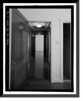 Historic Framed Print, U.S. Naval Base, Pearl Harbor, Naval Housing Area Pearl City Peninsula, House & Garage, 346 Laniwai Avenue, Pearl City, Honolulu County, HI - 8,  17-7/8" x 21-7/8"