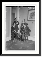 Flonzalers, Vintage Print
