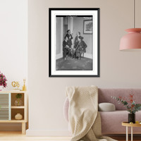 Flonzalers, Vintage Print