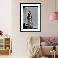 Flonzalers - 4 Classic, Vintage Print