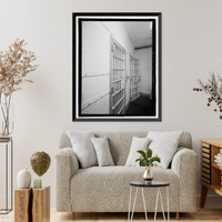 Historic Framed Print, U.S. Naval Base, Pearl Harbor, Post Office, Pearl Harbor Boulevard near Willamette Street, Pearl City, Honolulu County, HI - 8,  17-7/8" x 21-7/8"