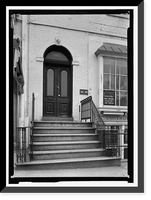 Historic Framed Print, Seven Buildings, 1901-1913 Pennsylvania Avenue Northwest, Washington, District of Columbia, DC - 2,  17-7/8" x 21-7/8"