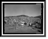 Historic Framed Print, Central City, Central City, Gilpin County, CO - 4,  17-7/8" x 21-7/8"