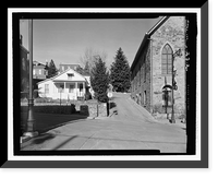Historic Framed Print, Central City, Central City, Gilpin County, CO - 26,  17-7/8" x 21-7/8"