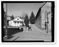 Historic Framed Print, Central City, Central City, Gilpin County, CO - 26,  17-7/8" x 21-7/8"