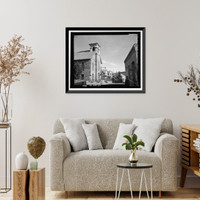 Historic Framed Print, Central City, Central City, Gilpin County, CO - 27,  17-7/8" x 21-7/8"