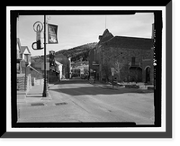Historic Framed Print, Central City, Central City, Gilpin County, CO - 28,  17-7/8" x 21-7/8"