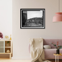 Historic Framed Print, Central City, Central City, Gilpin County, CO - 30,  17-7/8" x 21-7/8"