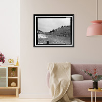 Historic Framed Print, Central City, Central City, Gilpin County, CO - 38,  17-7/8" x 21-7/8"