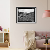 Historic Framed Print, Central City, Central City, Gilpin County, CO - 47,  17-7/8" x 21-7/8"