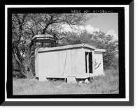 Historic Framed Print, U.S. Naval Base, Pearl Harbor, Waipio Peninsula, Waipo Peninsula, Pearl Harbor, Honolulu County, HI - 11,  17-7/8" x 21-7/8"